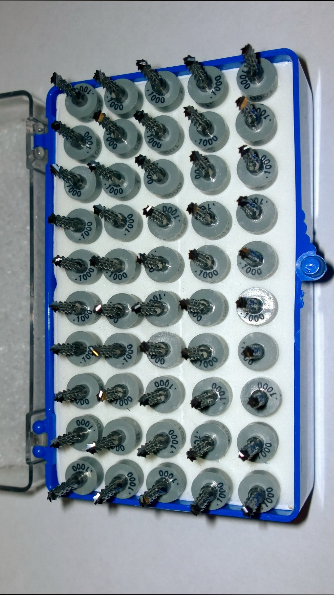 Cencorp PCB router bits Cencorp