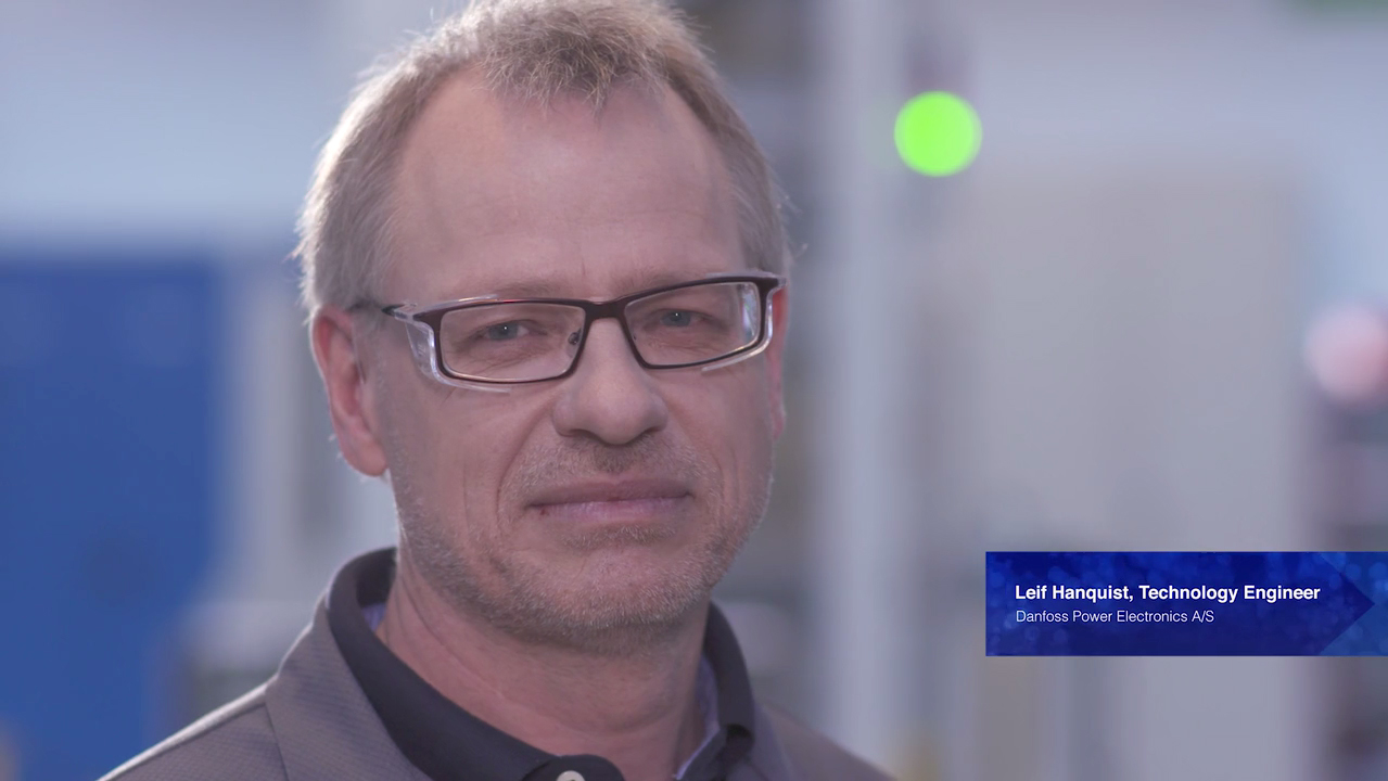 See how Danfoss VLT Drives benefits from Cencorp Odd-Form in their production process